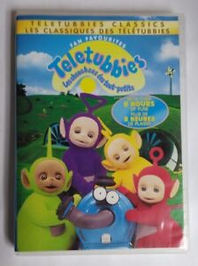 Teletubbies Classics (DVD 3 Disk SET)  2017 Used