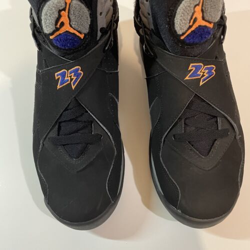 Size 9 - Air Jordan 8 Retro Phoenix Suns
