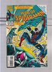 Web Of Spider Man #116 - Alex Saviuk Cover Art/Direct Edition! (9.0) 1994