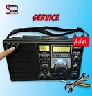 Panasonic RF-2200 RF-2200BS Radio Restoration, Update & Upgrade Service BY ADEL