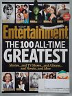 THE 100 ALL-TIME GREATEST MOVIES TV ALBUMS + 2013 ENTERTAINMENT WEEKLY Magazine