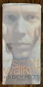 Scott Walker ‎/ IN 5 EASY PIECES — A Themed Anthology [5 CD BOX SET] Mis-master