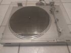 SONY AUTOMATIC DIRECT DRIVE STEREO TURNTABLE/RECORD PLAYER SYSTEM PS-LX2 TESTED