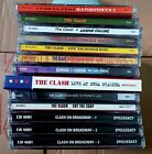 New ListingThe Clash 13 CD Lot Punk Rock