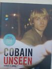 Kurt Cobain Journals & Cobain Unseen Hardcover Complete W/ Memorabilia & CD Lot