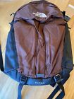 The North Face Womens Surge Backpack. Dark Oak Brown.NWT $129