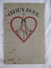 New Listing1929 - Cupid's Book - New Brides - Cookbook & Advertising - Seattle