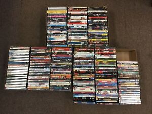 New Listing80's / 90's / 00's You Pick ($1.89 Each) - DVD Lot - ($3.50 COMBINED SHIPPING)