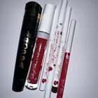 New ListingWet n Wild Makeup- From Marilyn Monroe Limited Edition PR Box 6 Piece Set Lip