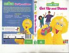 Sesame Street 123-Get Up And Dance-2005-[8 Songs]-Children SS-DVD