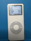 Apple iPod Nano 1st Generation 2GB A1137 White New Battery