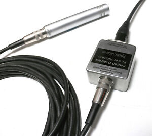 Microphone 48V POWER ADAPTER for Calrec CM652D / CM652 / CM654D / CM654 /CM656D
