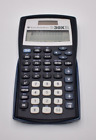Texas Instruments TI-30X IIS Scientific Calculator Color Black/Blue