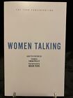 Sarah Polley - Women Talking - FYC / For Your Consideration - Screenplay - NF
