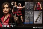 Resident Evil 2 DMS038 Claire Redfield 1/6 Figure Collection New Classic Ver.
