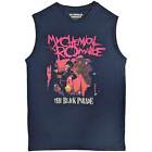 My Chemical Romance March Vest Official Tee T-Shirt Mens Unisex