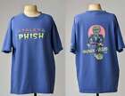 1998 Phish Halloween in Vegas Show Velvet Underground Setlist T Shirt
