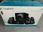 Logitech Z506 5.1 Surround Sound Speaker System Complete In Box!