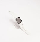 Apple Watch Series 8 GPS + Cellular Smart Watch 41mm Silver Aluminum