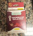 Panini FIFA World Cup QATAR 2022 Sticker Box of 5 Stickers (Brand New)