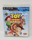 Playstation 3 Toy Story Mania