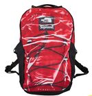 NEW Tag Supreme The North Face Printed Borealis Trompe L'oeil Backpack Red SS23