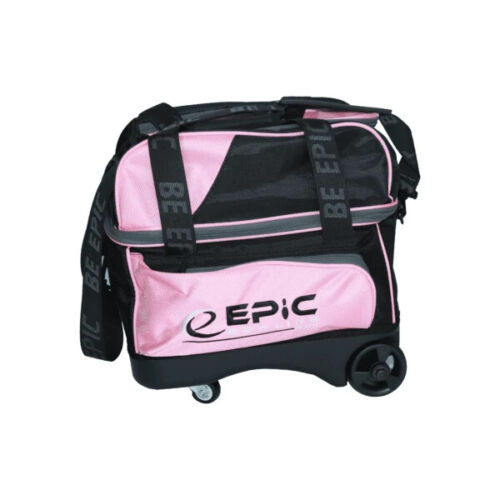 Epic 1 Ball Roller Caboose PINK Bowling Bag