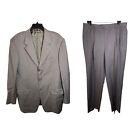 Pal Zileri pant suit blazer sport coat 100% wool IT 54 US 44 Large