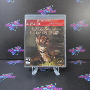 Dead Space PS3 PlayStation 3 Greatest Hits - Complete CIB