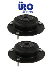 For Volvo 240 262 Set of Front Left & Front Right Strut Mount URO PARTS 1272455