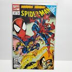 Spider-Man #24 1992 Marvel 1st Appearance Doppelganger 30th Anniversary Comic
