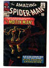 AMAZING SPIDER-MAN #28 (1965) - GRADE 4.5 - 1ST APPEARANCE OF MOLTEN MAN!