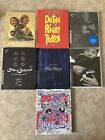 Lot of 7 Criterion Collection Blu-Ray