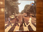 THE BEATLES Abbey Road LP '69 1st APPLE SO 383