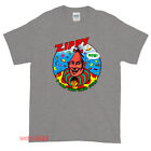 Zippy the Pinhead Ultra Rare Find Men's Logo Mens T Shirt USA size S - XXL