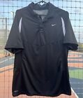 Vintage 00's ATP Tour Federer style Nike Court tennis shirt Size M