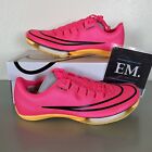 Nike Air Zoom Maxfly Hyper Pink Rose Track Spikes DH5359-600 Max Fly Men's Sizes