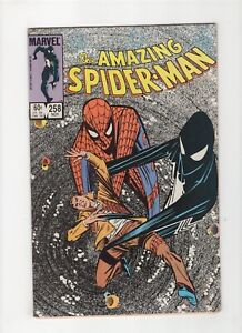 Amazing Spider-man #258 (1984, Marvel Comics)