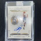 2020-21 flawless stephen curry auto /15