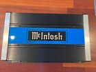 Mcintosh MCC444 high end car audio amplifier - old school 110w per 4 channels