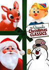 The Original Christmas Classics Gift Set with Frosty, Rudolph and Santa - DVD