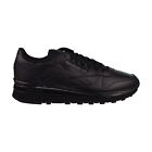 Reebok Men's Classic Leather Clip Men's Shoes Core Black GX9728