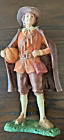 Rare Bethany Lowe Thanksgiving Pilgrim Man Figurine Retired Collectable Vintage