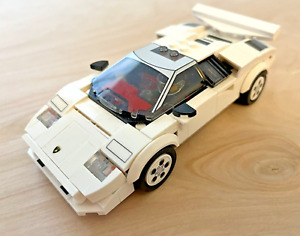 LEGO SPEED CHAMPIONS: Lamborghini Countach (76908)