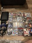 New ListingSony PlayStation 3 250GB Console - Black Lot With 25 Games.