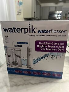 Waterpik Water Flosser Kit Ultra Plus & Cordless Pearl - New Open Box ✅