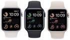 Apple Watch Series SE (2nd Gen) 44mm GPS + WiFi + Cellular Unlocked - Very Good