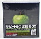 The Beatles Stereo Recording USB BOX Limited Apple w/Box from Japan NEW