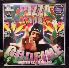Chris Travis – Pizza and Codeine - 2 x LP Purple Vinyl - RSD