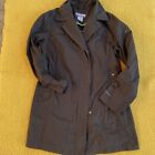 ￼ Columbia Women’s Trench Coat Size Large